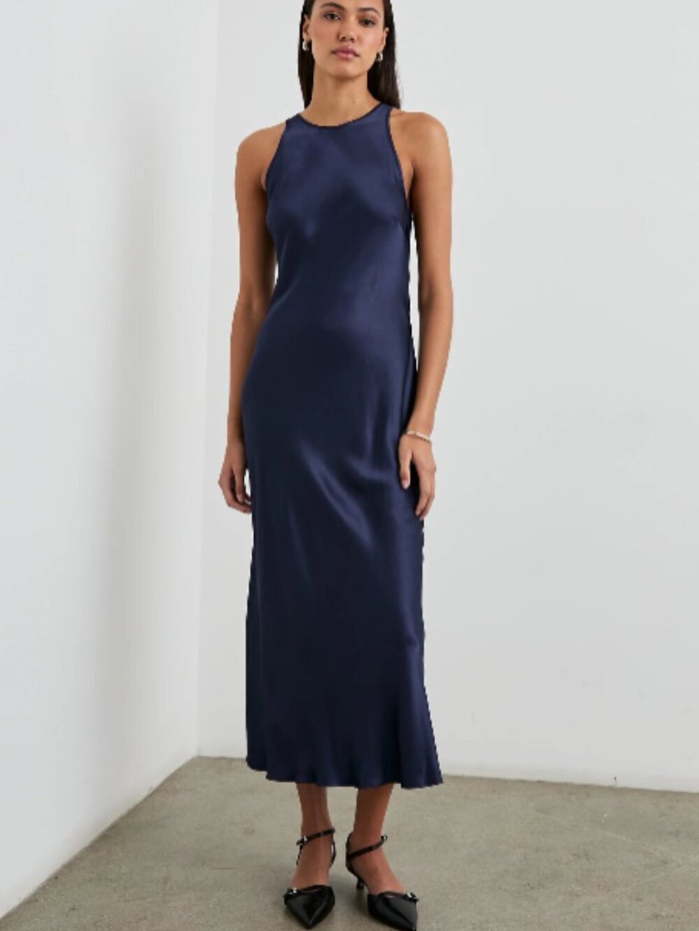 Rails Solene Dress - Navy